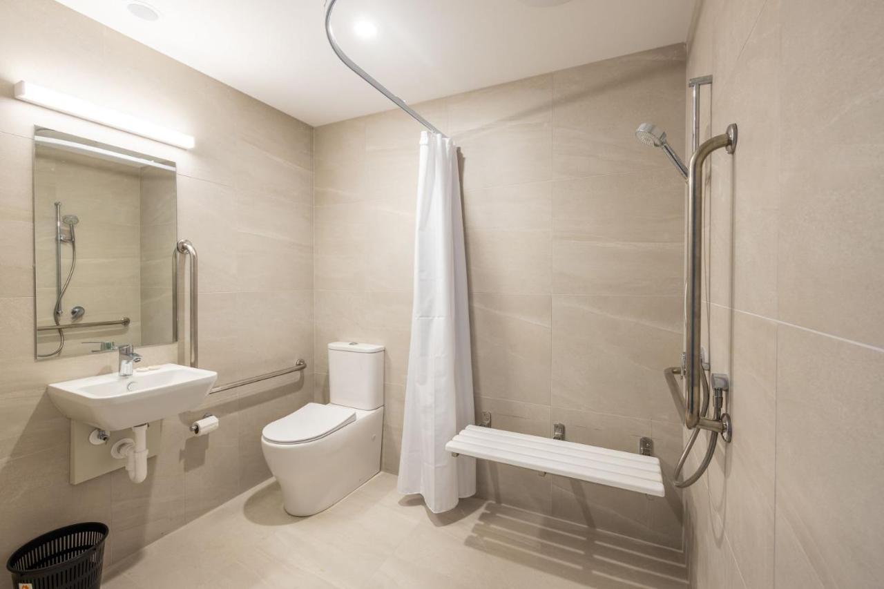 Manha Hotel Auckland Airport Extérieur photo