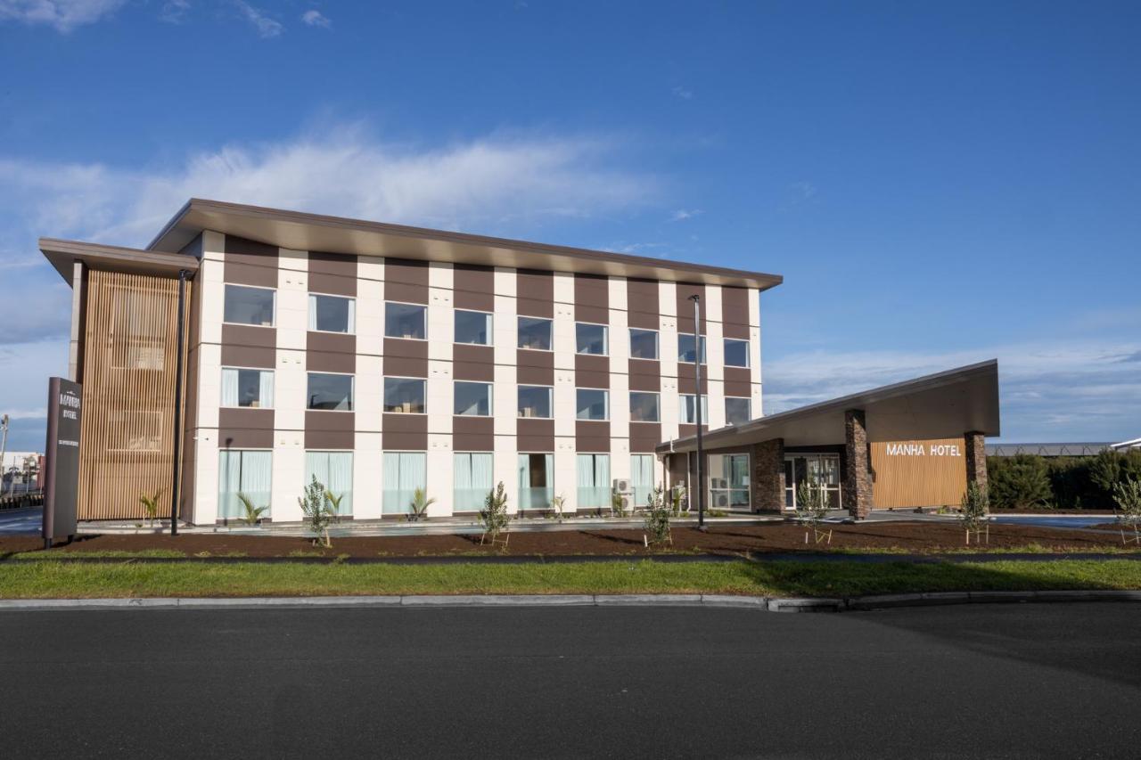 Manha Hotel Auckland Airport Extérieur photo