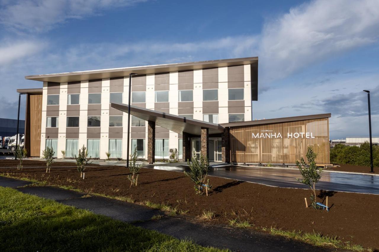 Manha Hotel Auckland Airport Extérieur photo