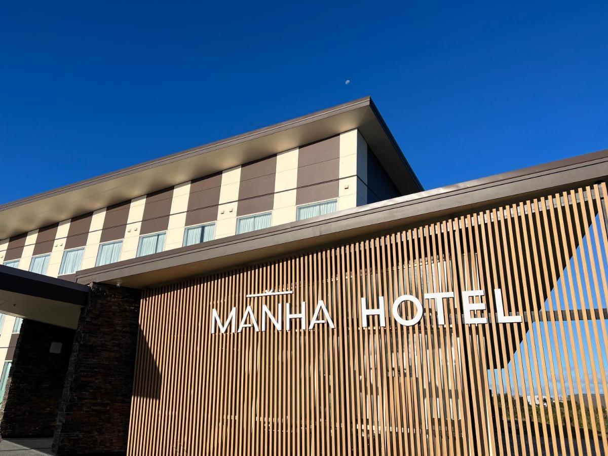 Manha Hotel Auckland Airport Extérieur photo